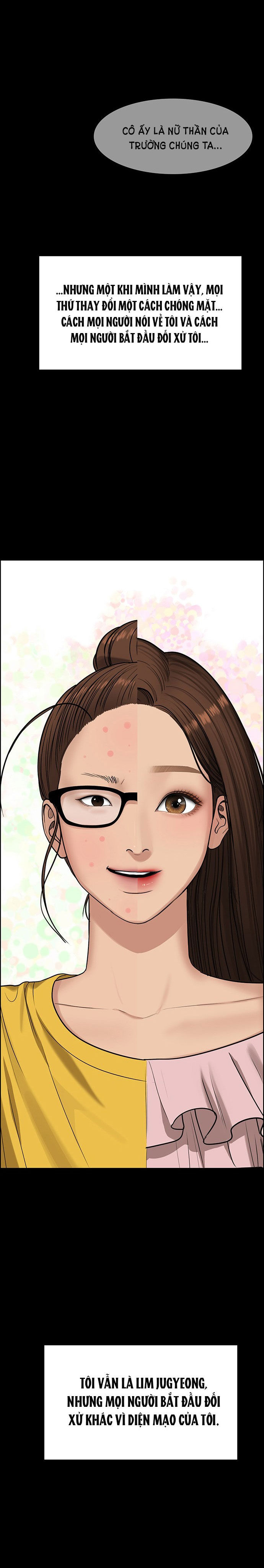 vẻ đẹp đích thực - true beauty chapter 219.1 23