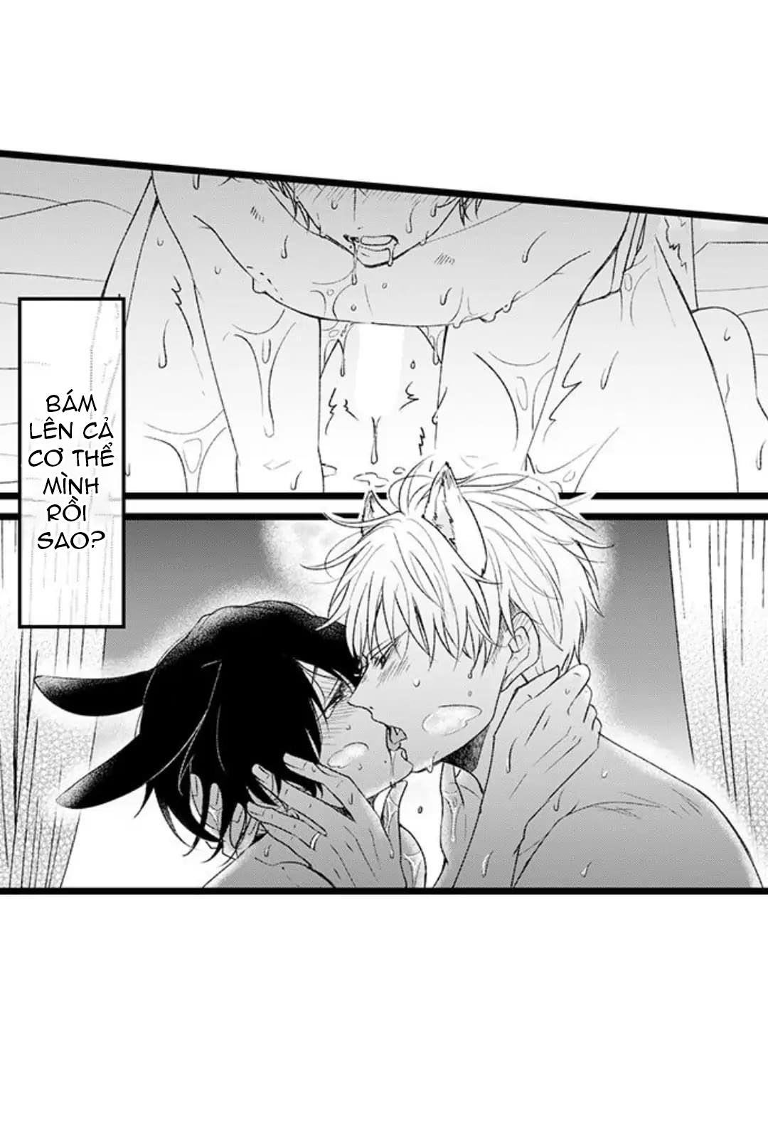 Muốn Ăn Sạch Cậu chapter 32.1 - Trang 8