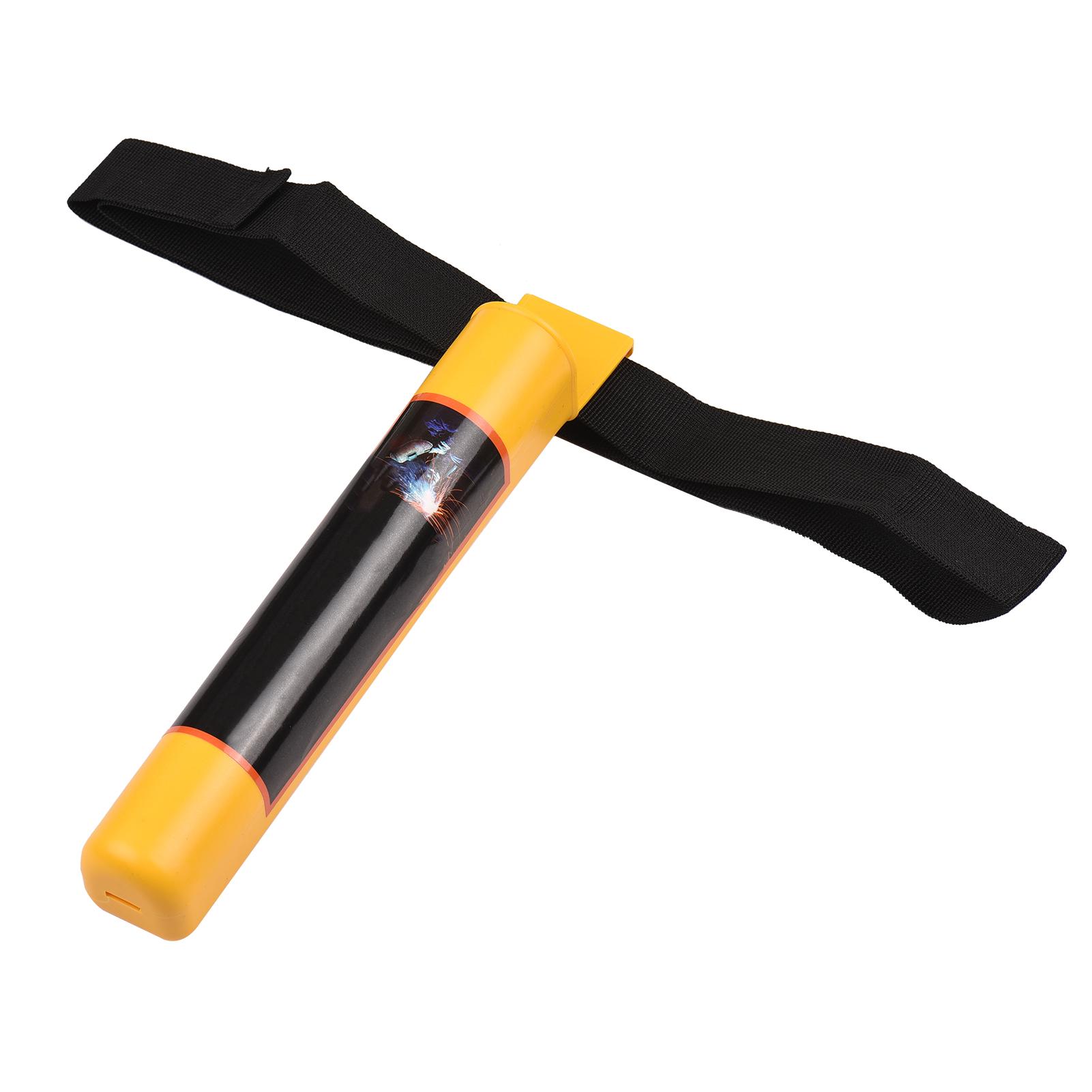 60 PCS Welding Rod Set General 3.2x350mm Stainless Steel Electrode Welding Rod for Welding Work Welding Cutting Accessories with Storage Can