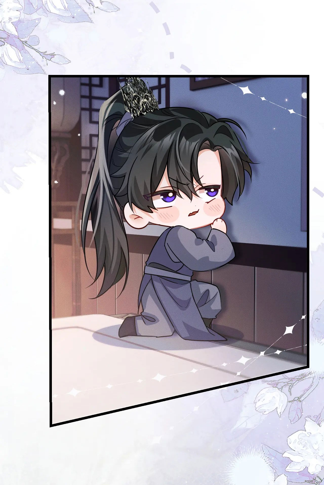 husky và sư tôn mèo trắng chapter 41 26