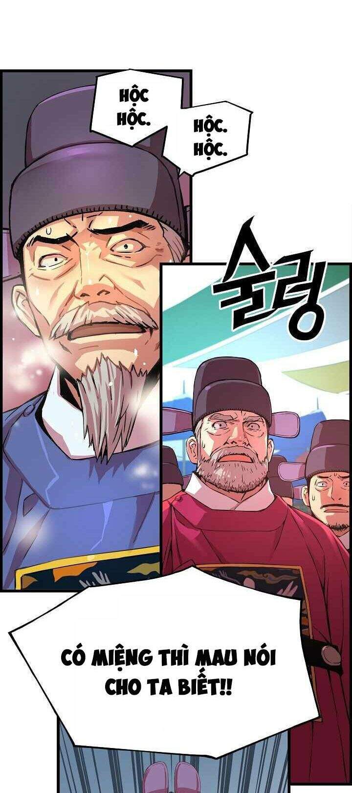 tôi sẽ sống như một hoàng tử chapter 29 6