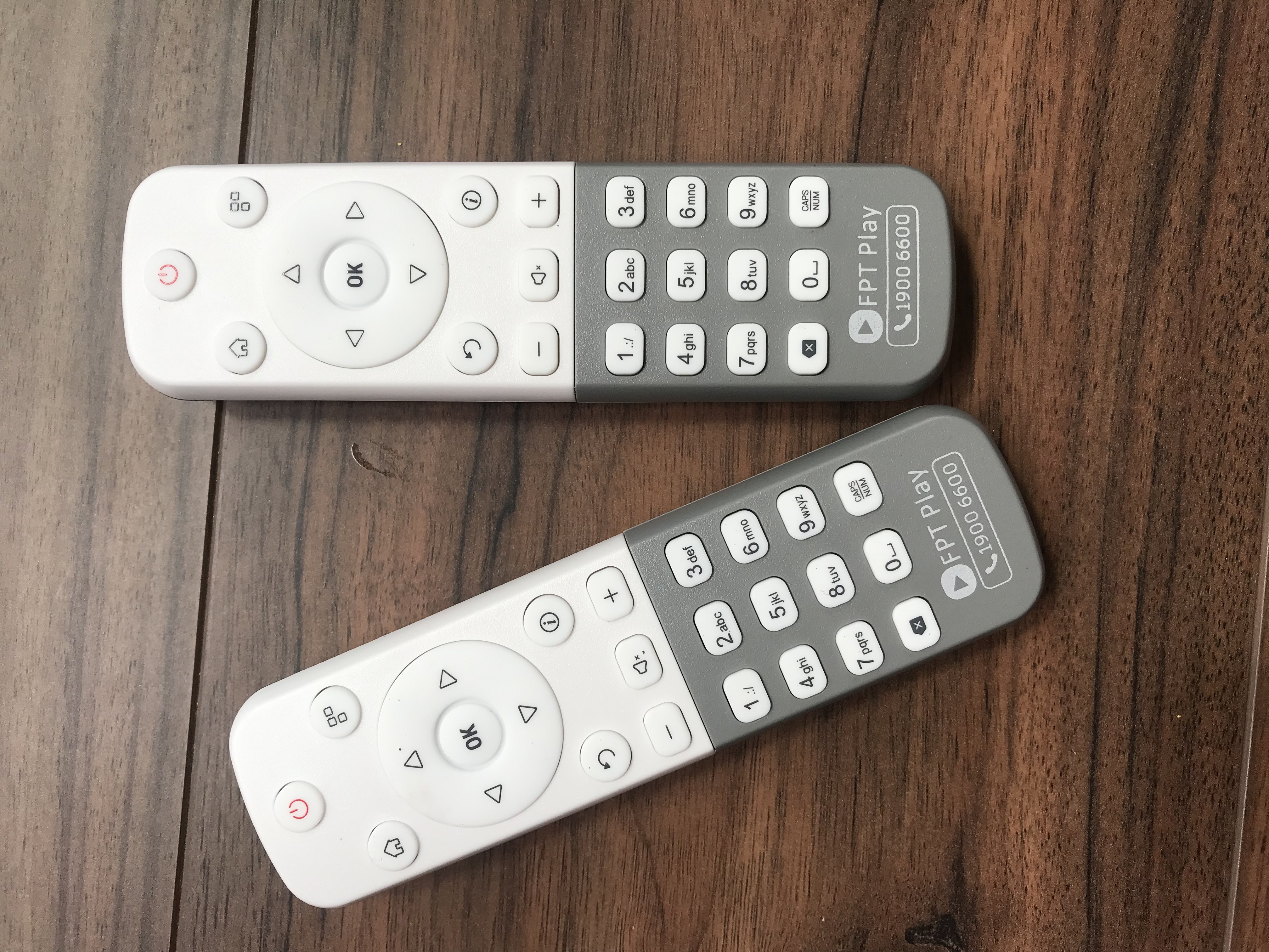 Remote điều khiển đầu thu FPT (4k-FX6)