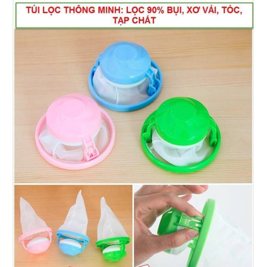 Túi lọc rác máy giặt