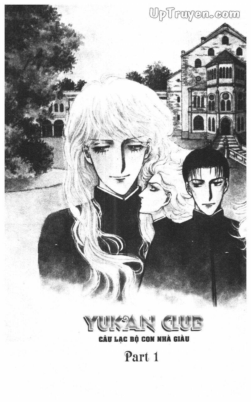 câu lạc bộ con nhà giàu chapter 1 6