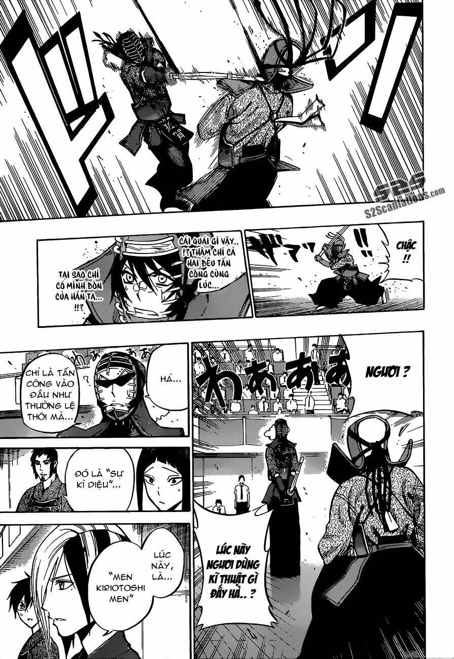 kurogane chapter 63 9