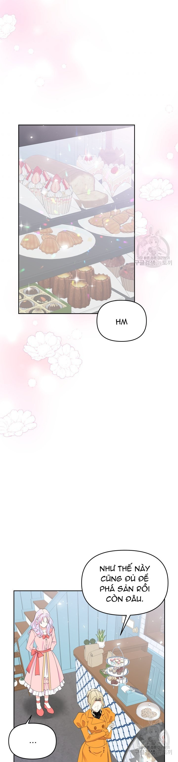 quay về quá khứ mở tiệm bánh kẹo chapter 7.5 11
