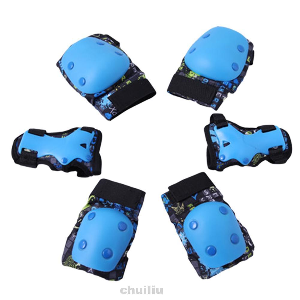 Set 6 Dụng Cụ Bảo Vệ Cổ Tay Khi Trượt Ván