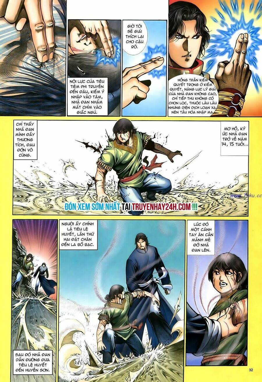 anh hùng vô lệ chapter 39 33