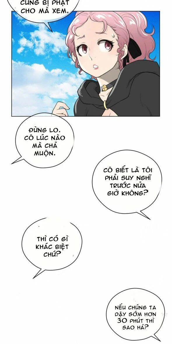 một nửa hoàn hảo chapter 21 22