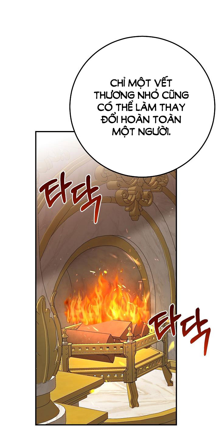 trở thành vợ thái tử quái vật chapter 88.1 28