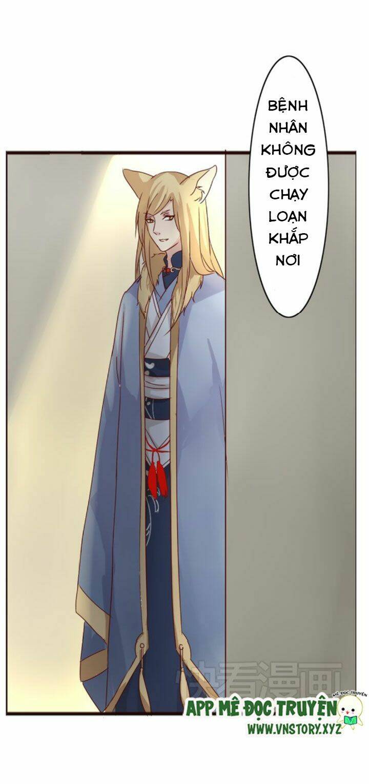 hồ tiên này không tin được chapter 5 28