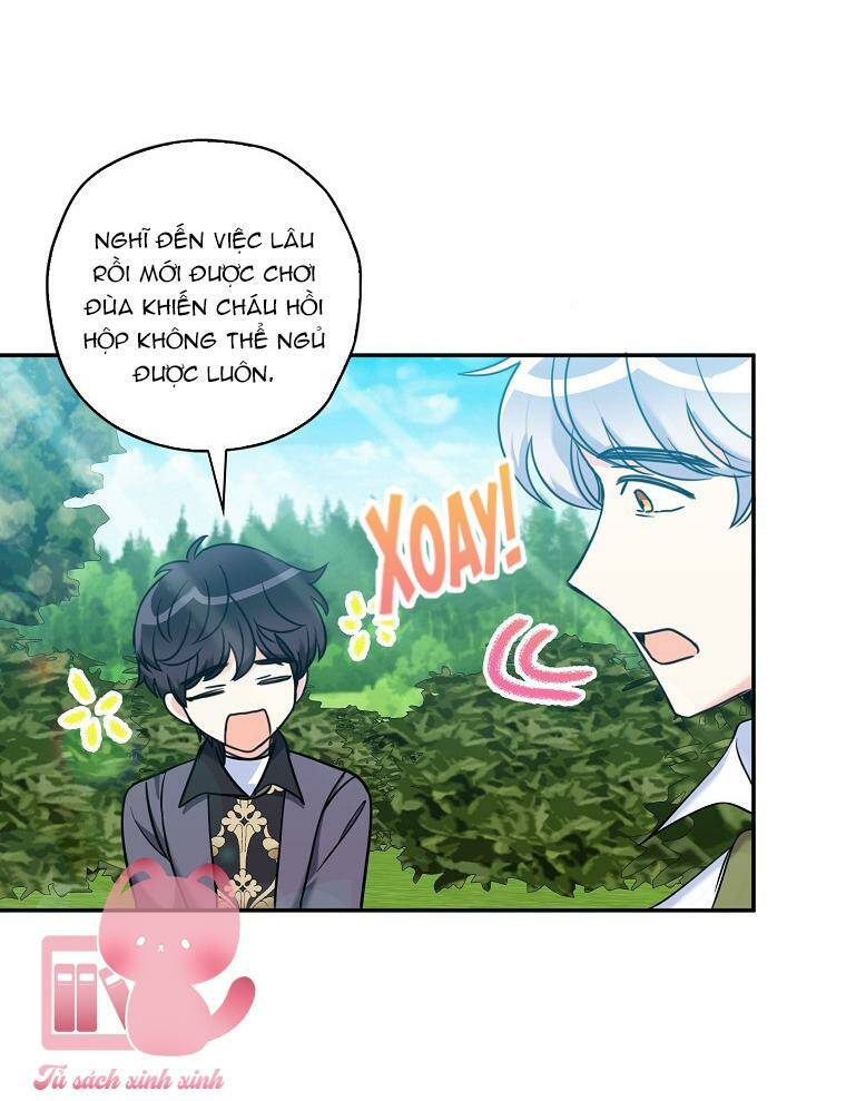 sinh ra làm con gái ác nữ chapter 44 24