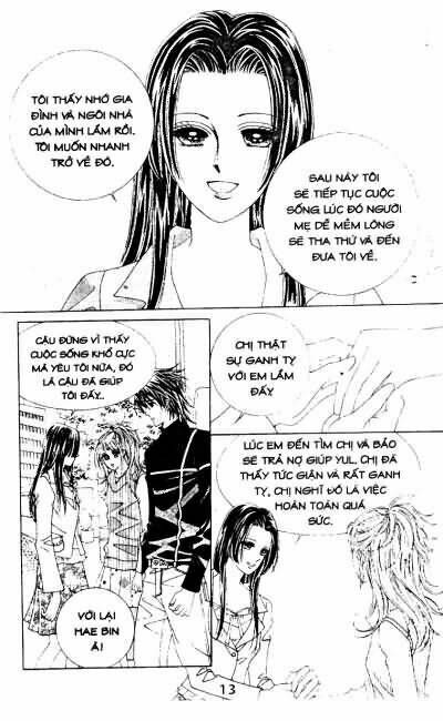 nụ hôn đầu chapter 10 13