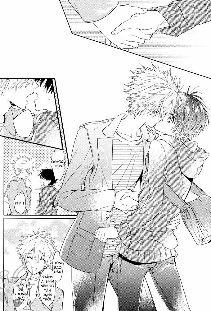 evangelion - mirai no tobira chapter 4 27