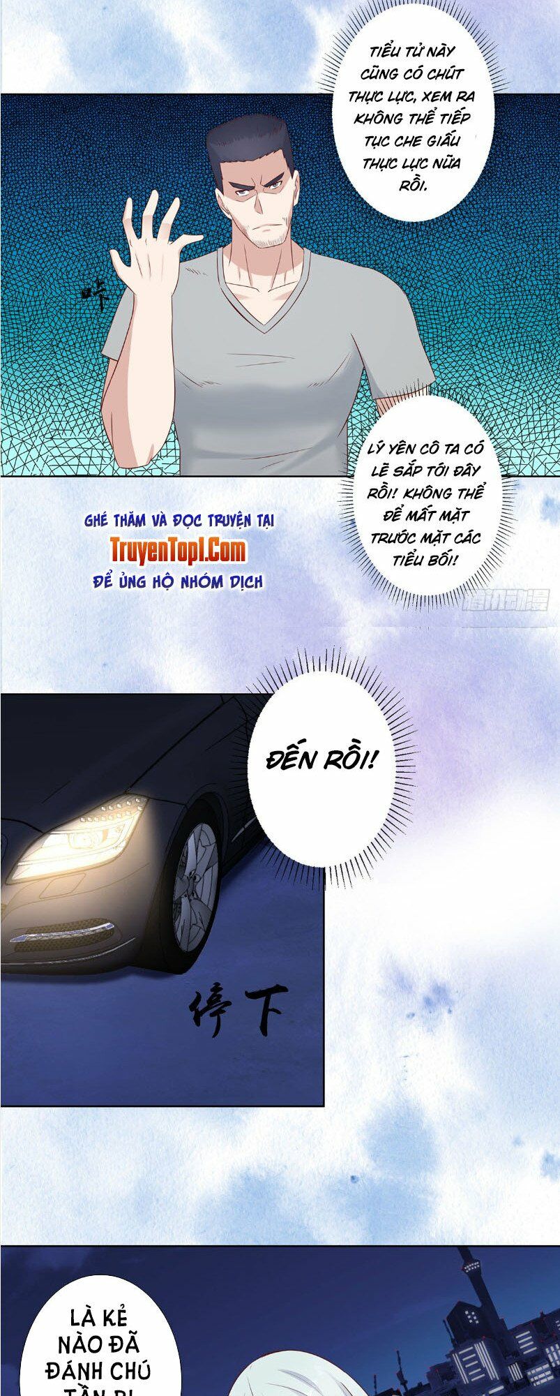 người tu tiên tại đô thị chapter 17 7