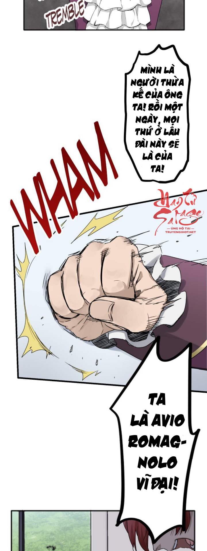 nullitas~nàng dâu giả dối~ chapter 2 6