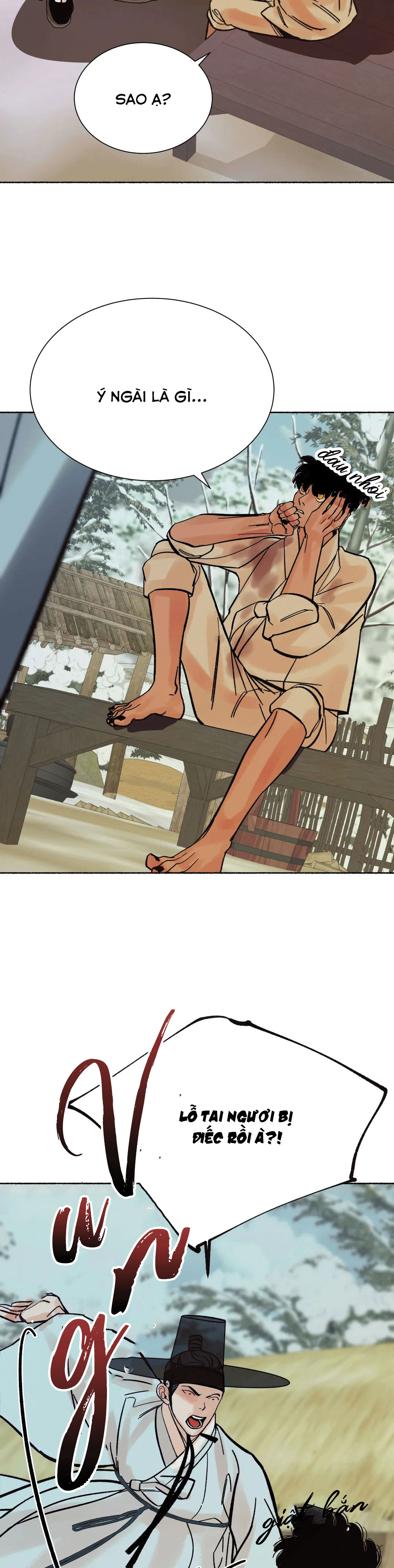 chú hổ hoàng kim chapter 5 21