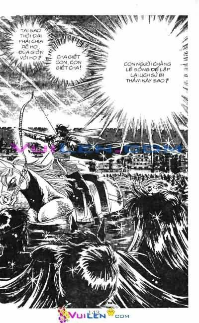 vương tử takeru chapter 22 143