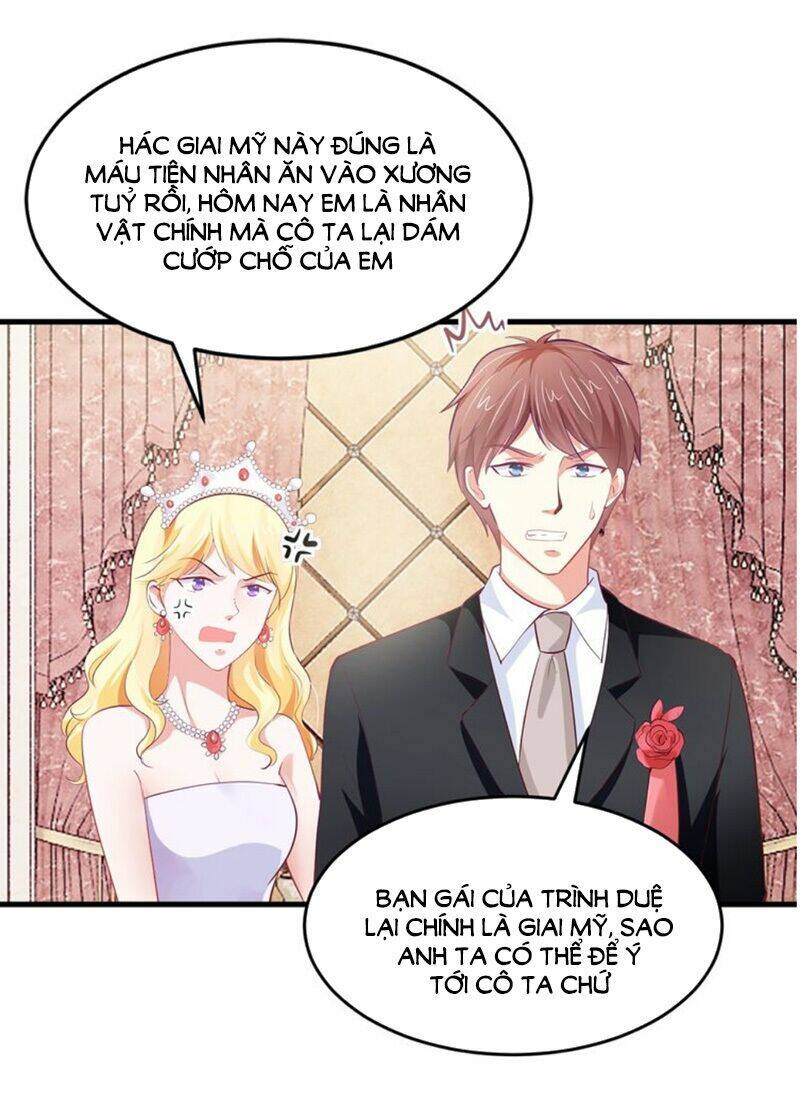 thú cưng độc quyền của boss chapter 31 12