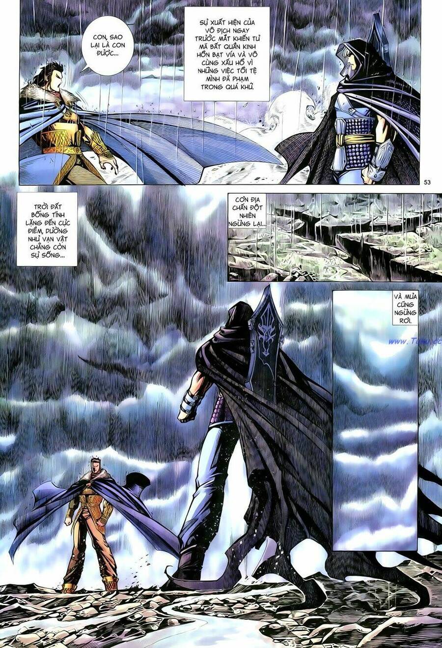 anh hùng vô lệ chapter 94 21