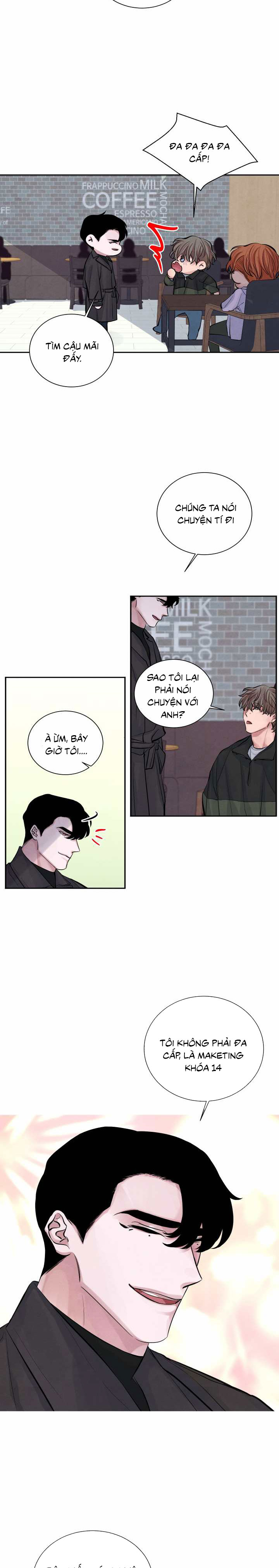 tiếng san hô nở chapter 2 6