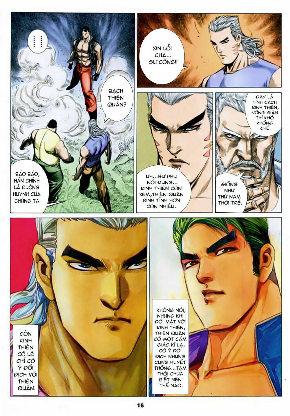 hải hổ 3 chapter 3 16