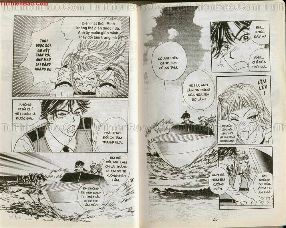 phép màu tình yêu chapter 11 11