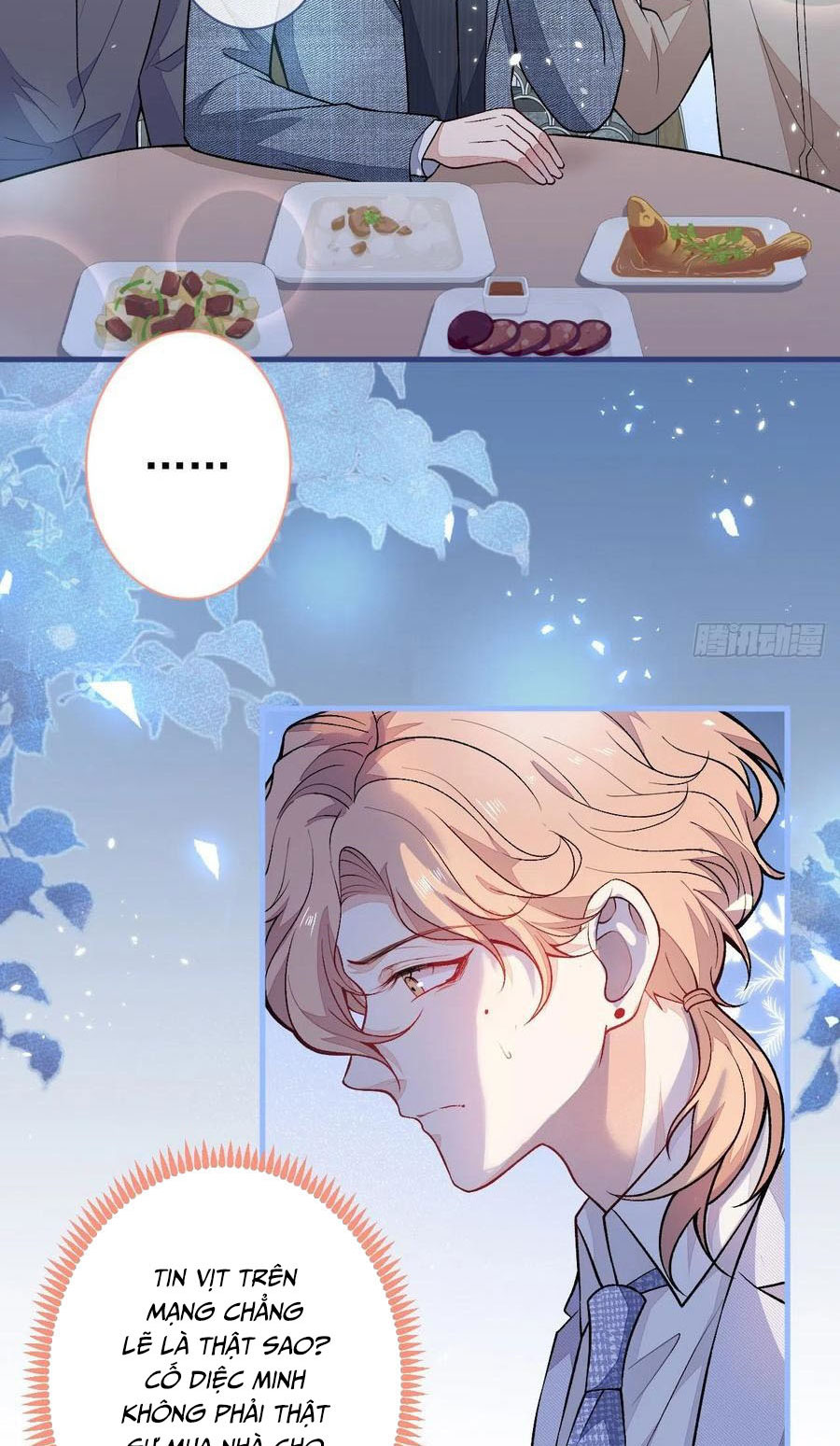 lại bị nam thần chọc trên hot search! chapter 109 29