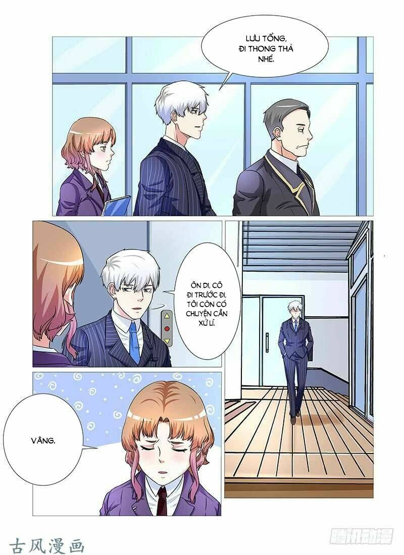 yêu nghiệt tổng tài thích tự mãn chapter 30 2