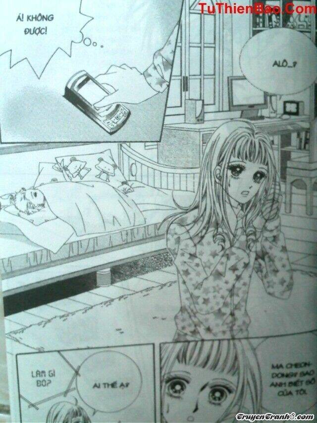 tôi là mẹ còn anh là cha chapter 2 96