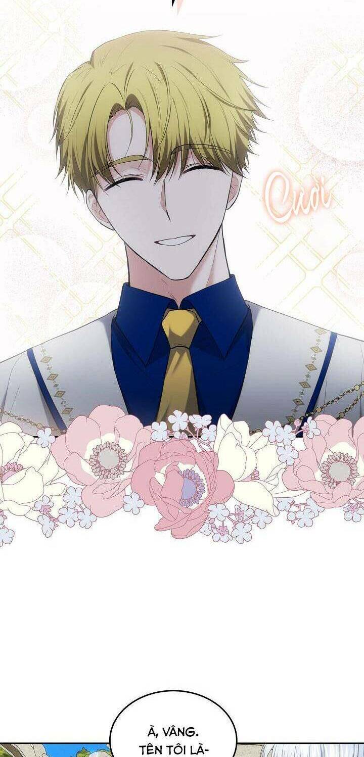 con gái bá tước bỗng thành vị hôn thê của thái tử điện hạ chapter 26 58