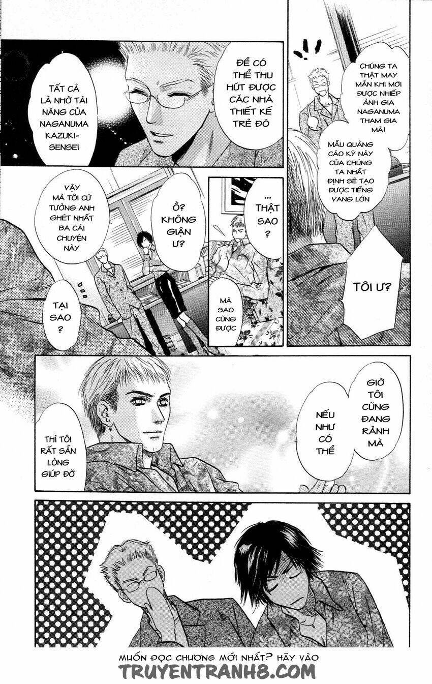 komatta toki ni wa hoshi ni kike! chapter 44 38