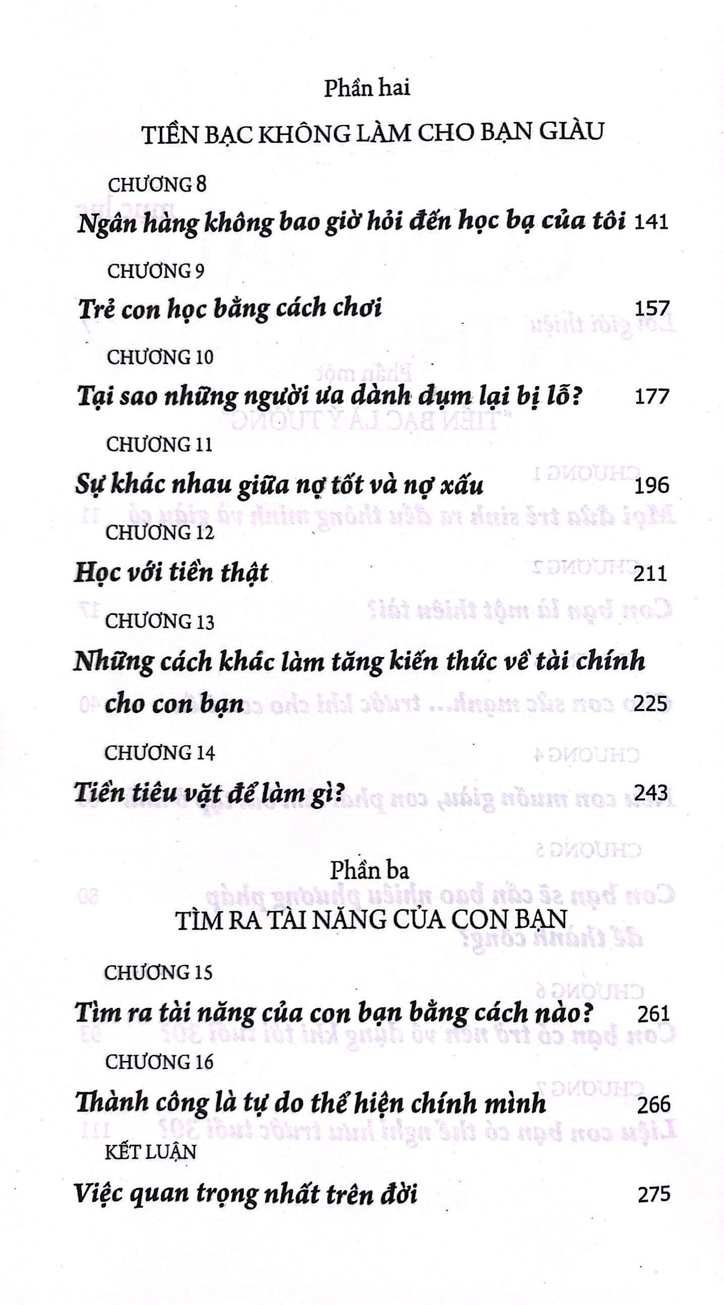Dạy Con Làm Giàu 4 - Con Giàu Con Thông Minh - Để Có Khởi Đầu Thuận Lợi Về Tài Chính (Tái Bản 2022)