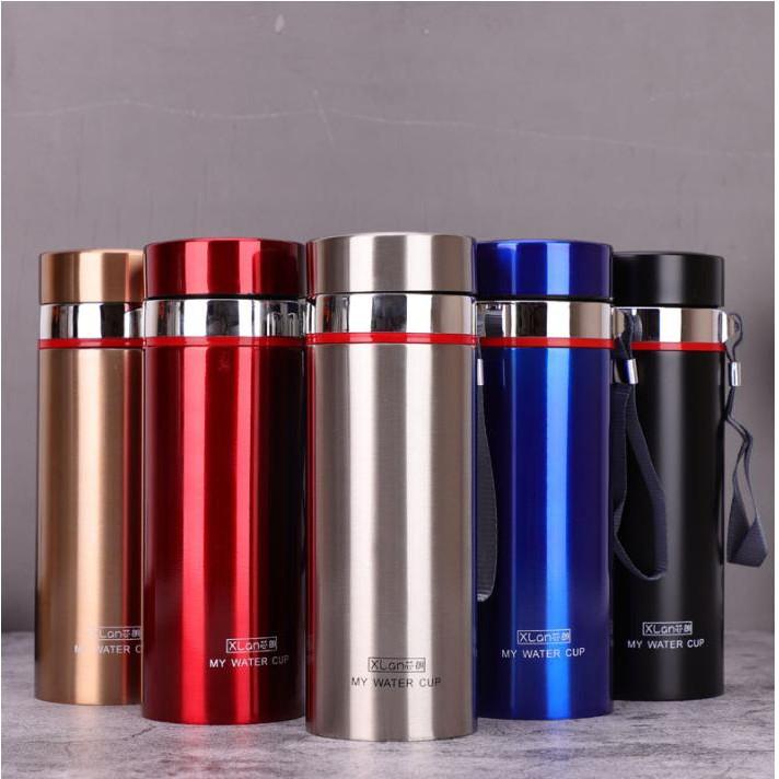 DÀY DẶN Ly giữ nhiệt, bình giữ nhiệt Inox 304 cao cấp dung tích 100ml, bình giữ nhiệt đến 12 tiếng