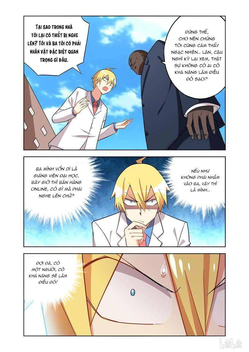 tôi sẽ không bao giờ để con gái bắt nạt chapter 76 9