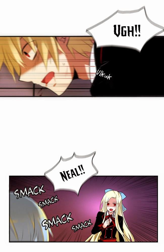 crepuscule (yamchi) chapter 28 8