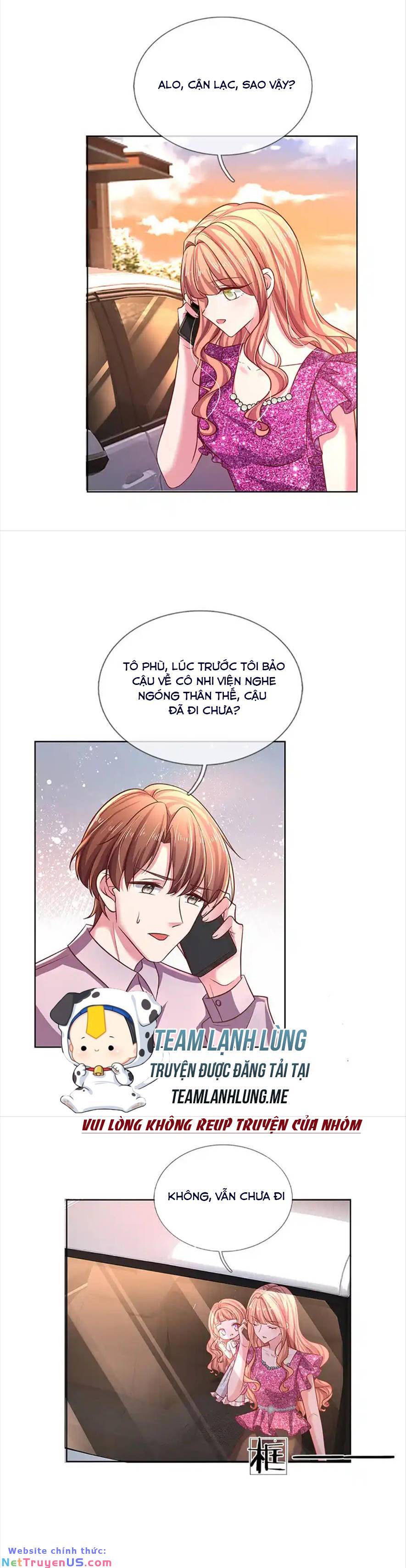 ta có con với đại boss chapter 77 3