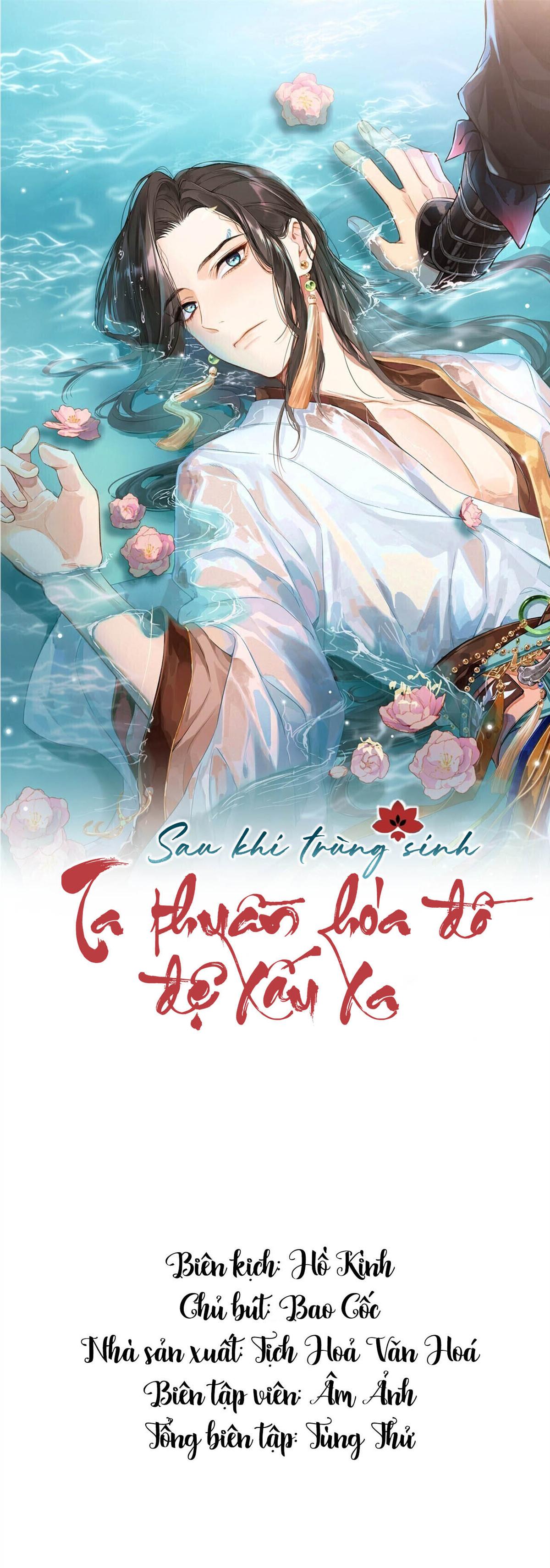 Sau Khi Trùng Sinh Ta Thuần Hóa Đồ Đệ Xấu Xa chapter 5