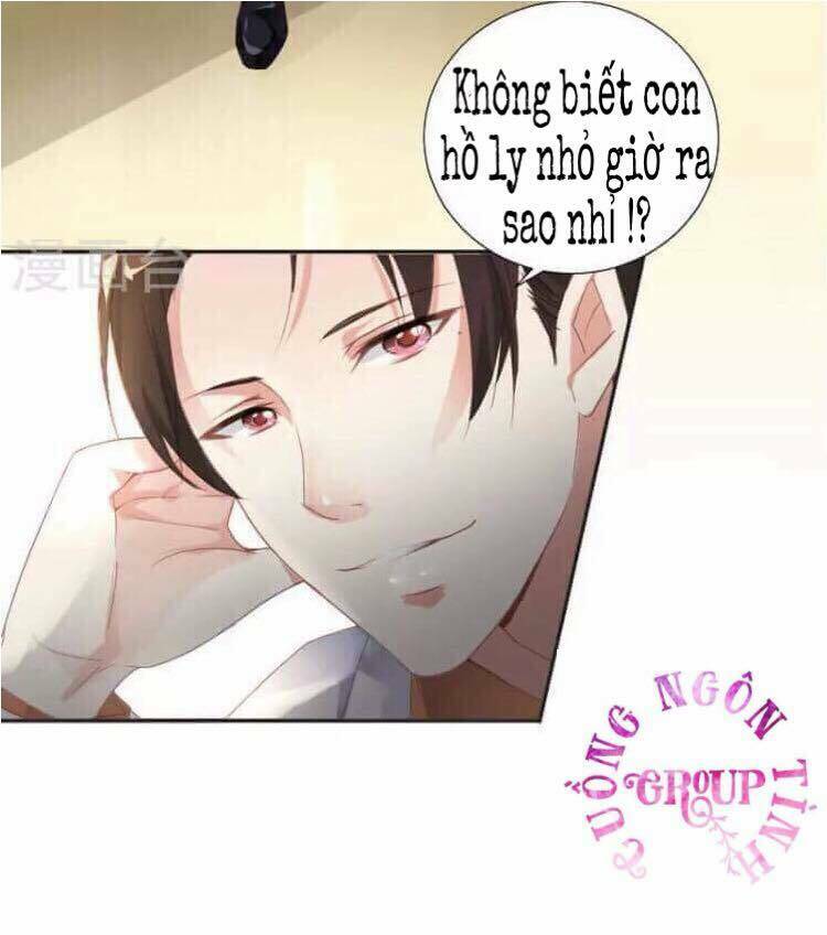 người vợ bí ẩn của tổng tài chapter 20.5 17