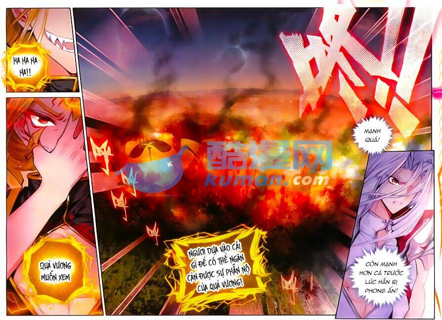 đấu la đại lục ngoại truyện thần giới truyền thuyết chapter 49 2