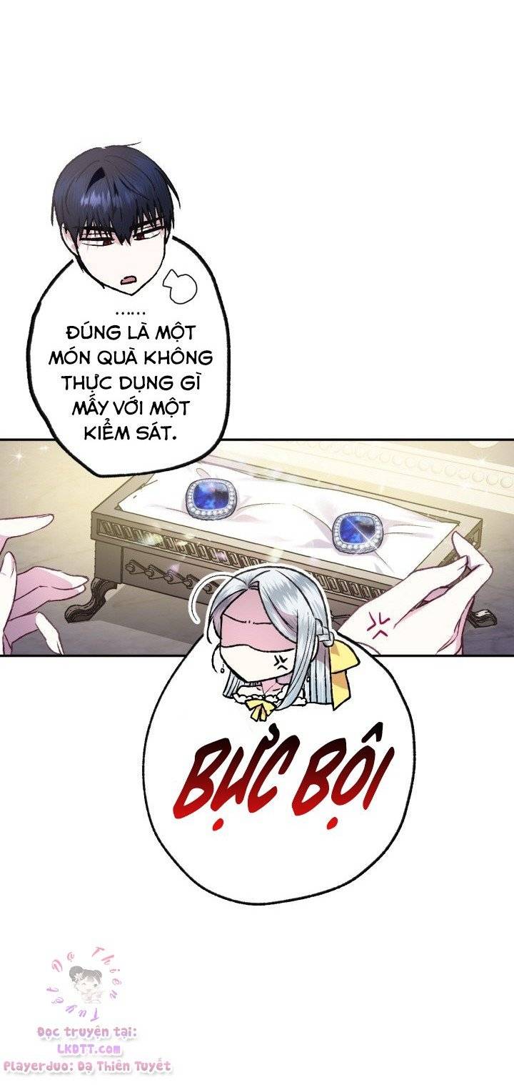 cha, con không muốn kết hôn đâu chapter 15 25