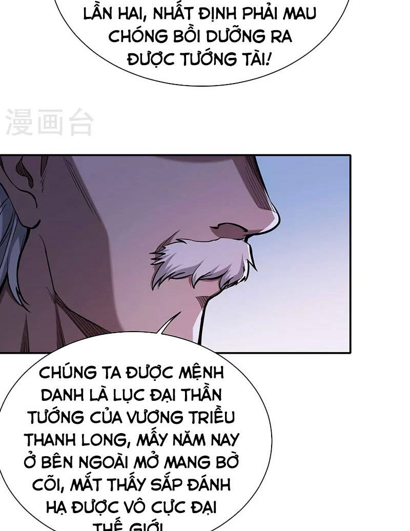 võ đạo độc tôn chapter 425 30