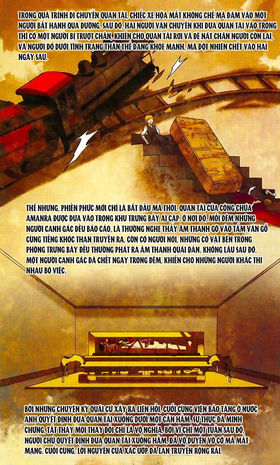 xuyên duyệt tây nguyên 3000 chapter 144 10