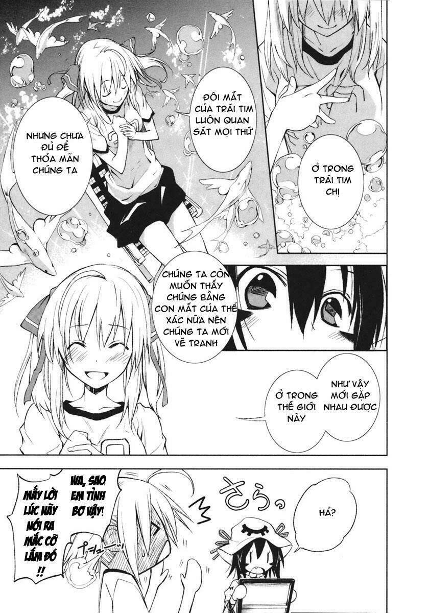yumekui merry chapter 19 8