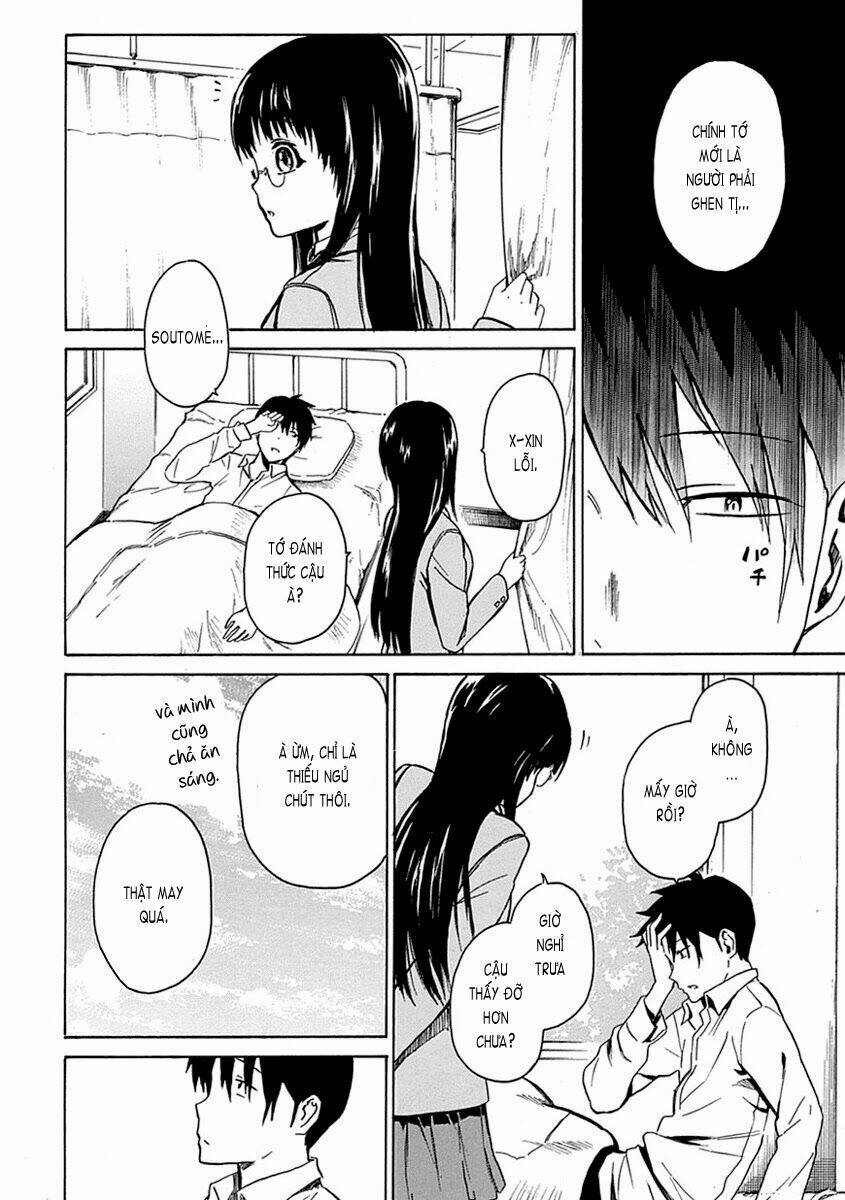 ore ga doutei o sutetara shinu ken ni tsuite chapter 2 23