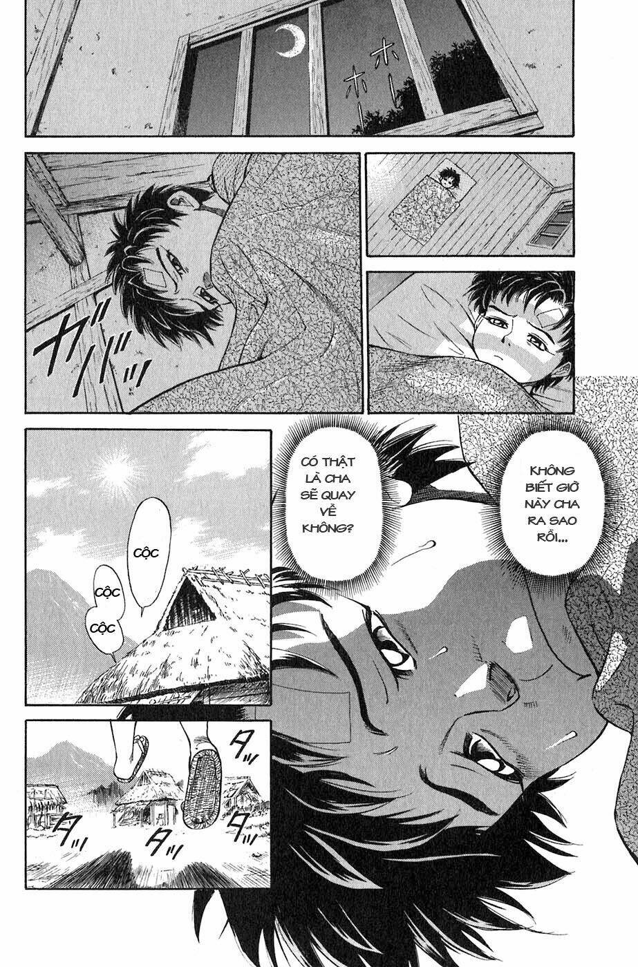 sơn tặc seyu chapter 1 31