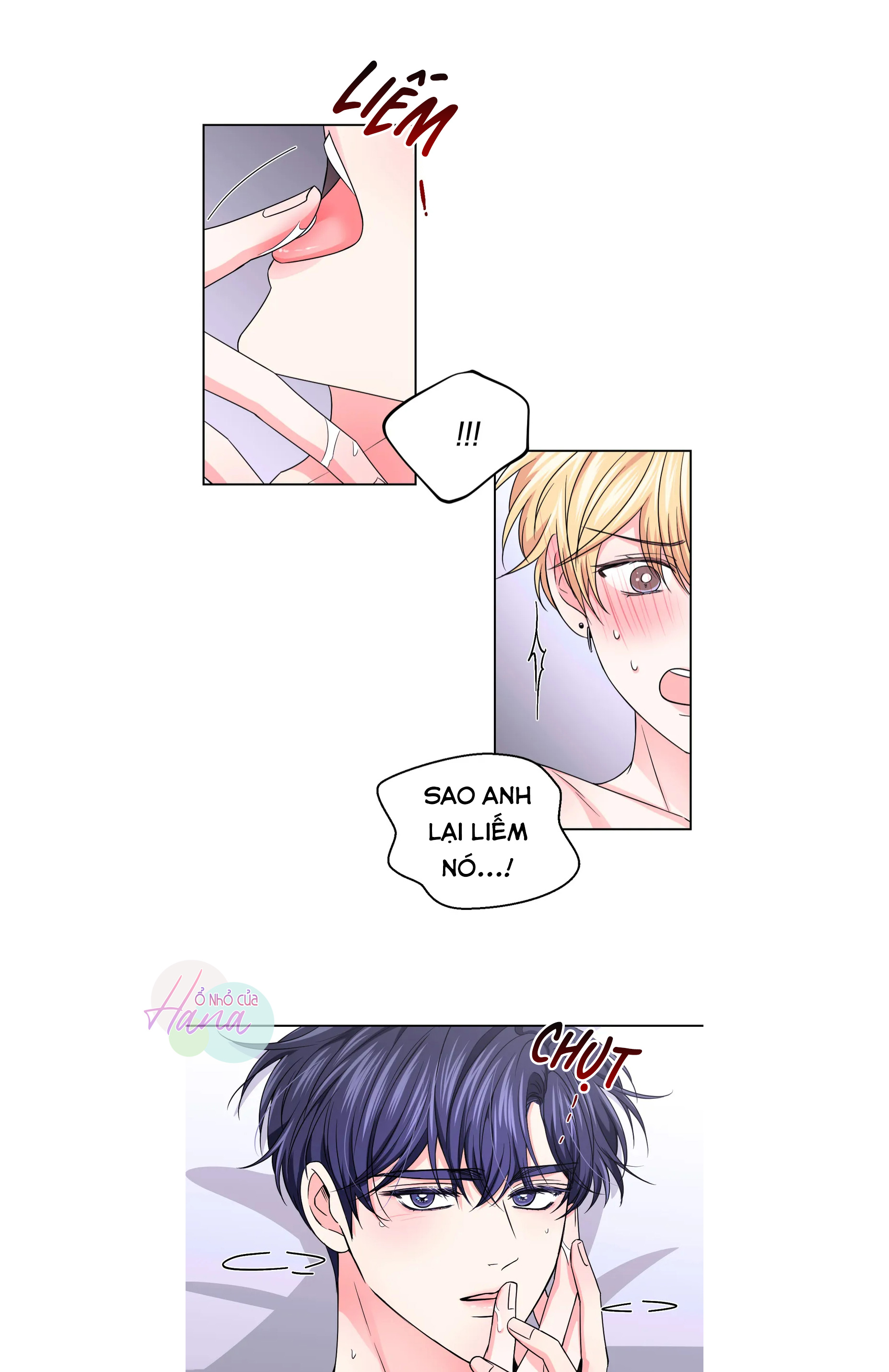 kinh nghiệm cảnh nóng chapter 62 31