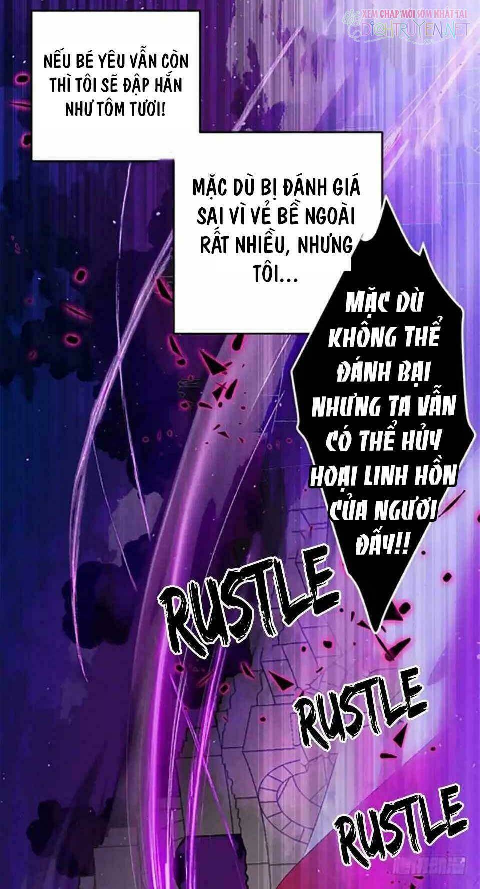 hung mãnh tiểu thư chapter 1 33