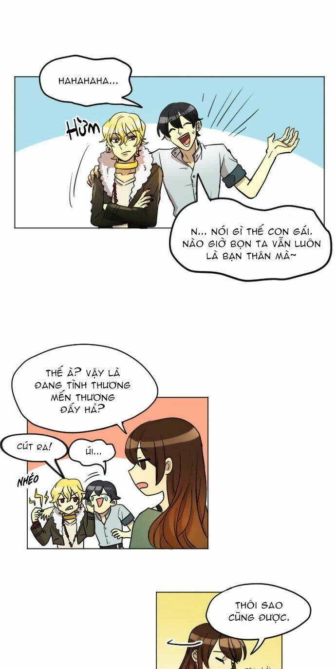 the devil who can't fly chapter 25 8