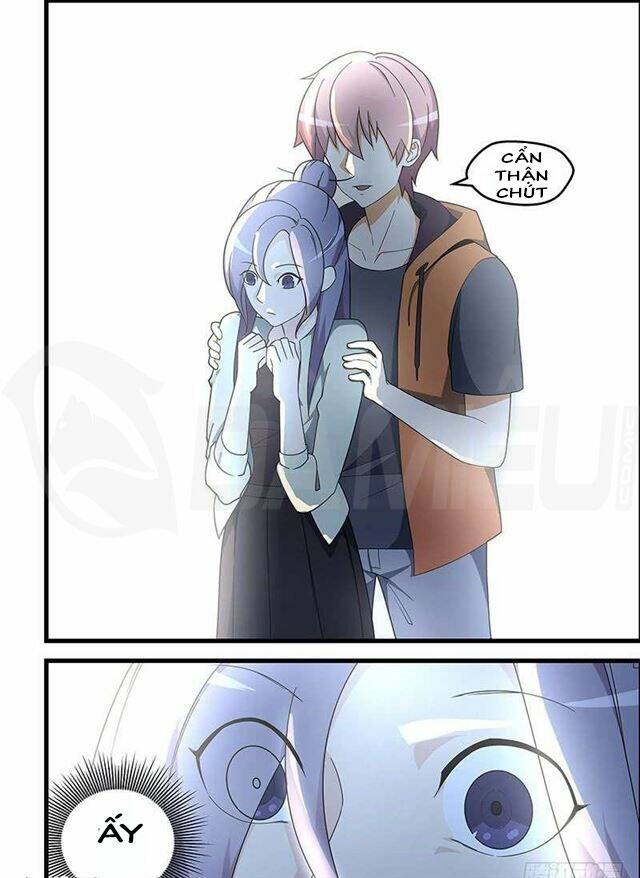 đào hoa bảo điển chapter 122 5